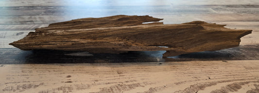 28 inches long, 10 inches wide, 3 inches tall/thick #1011