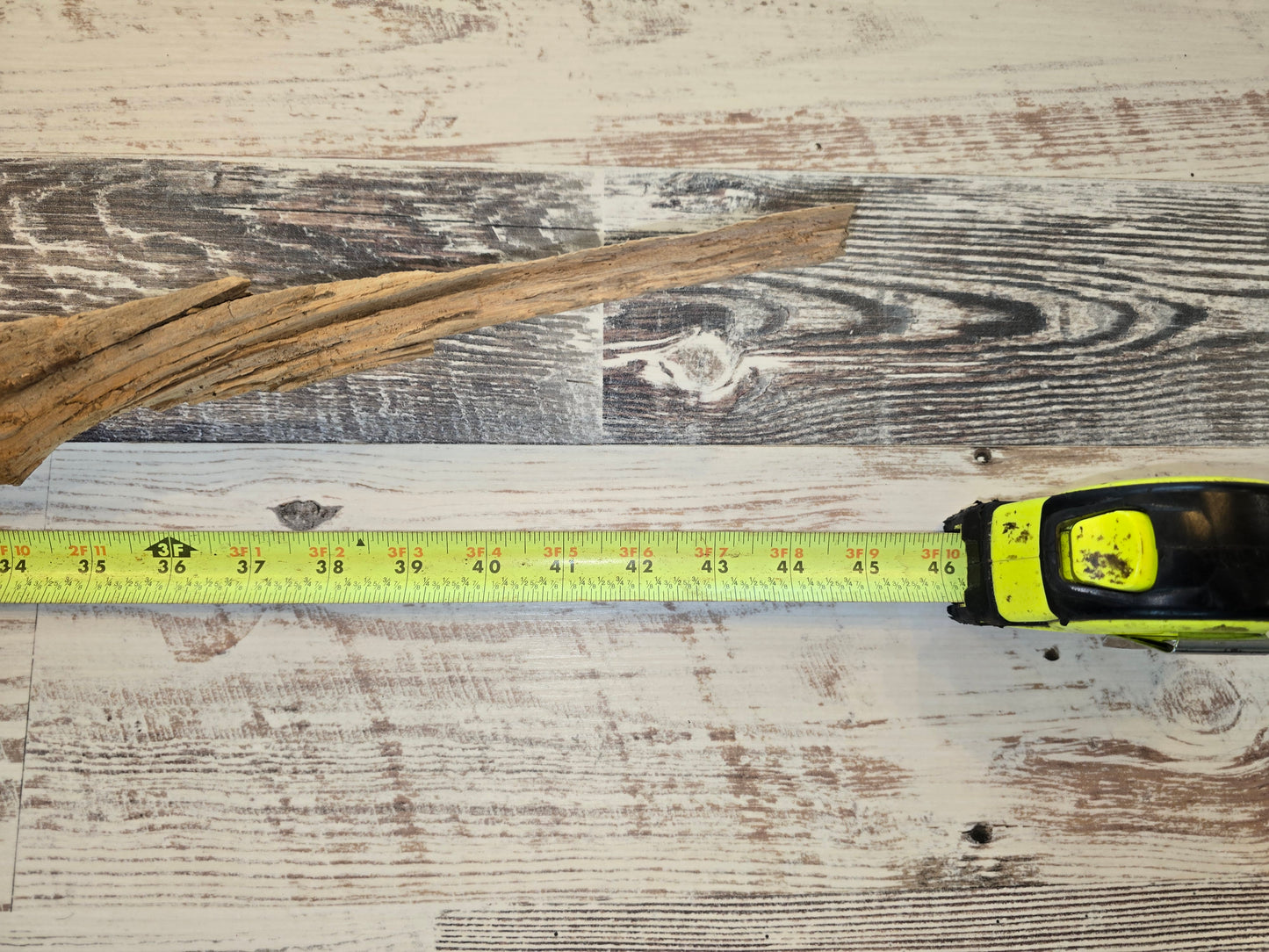 Cypress driftwood #1013