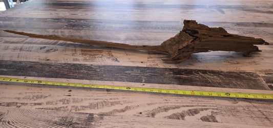Cypress driftwood #1013