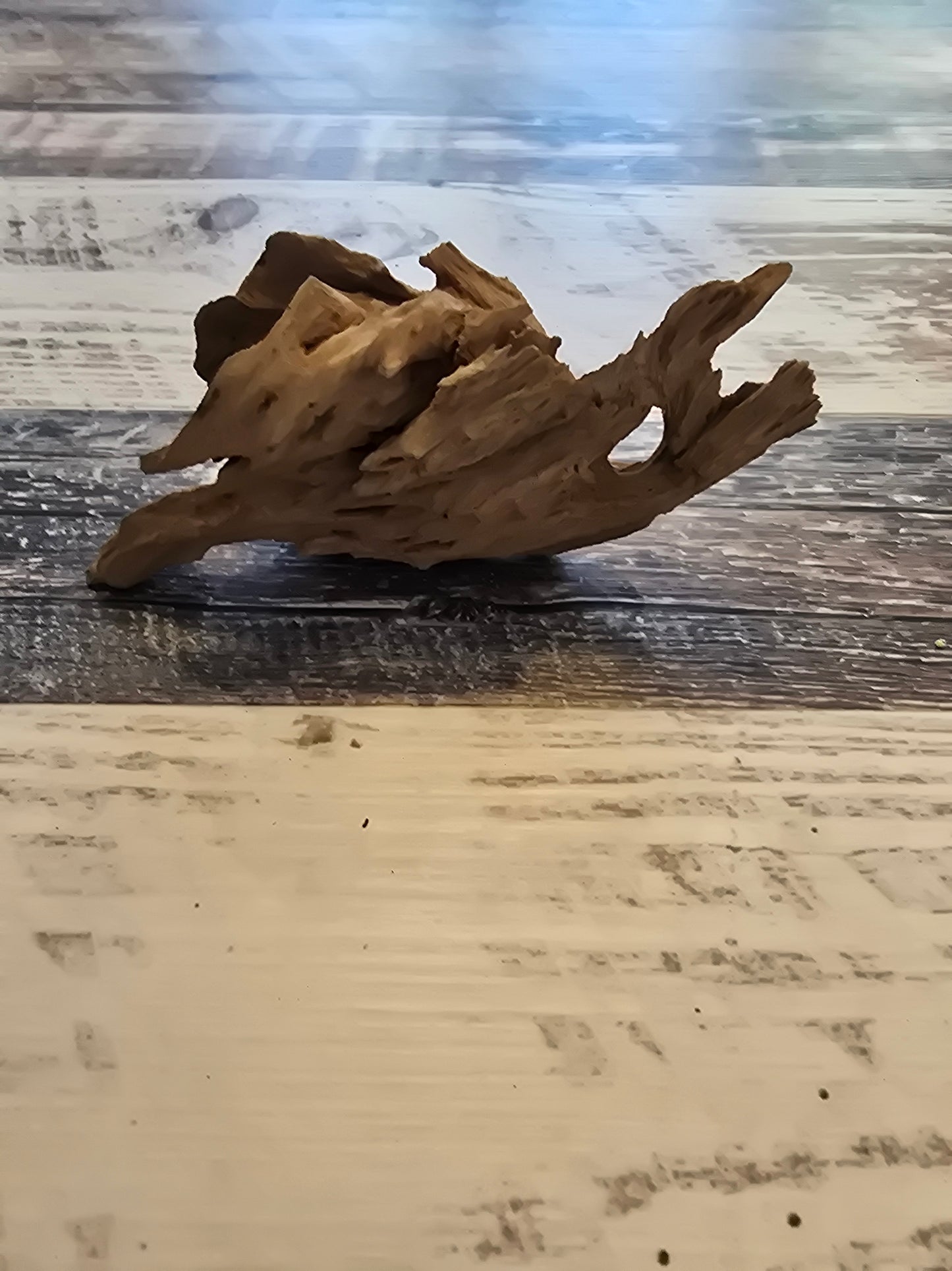 6.25 inches long 2.75 inches tall 2.75 inches wide #1004