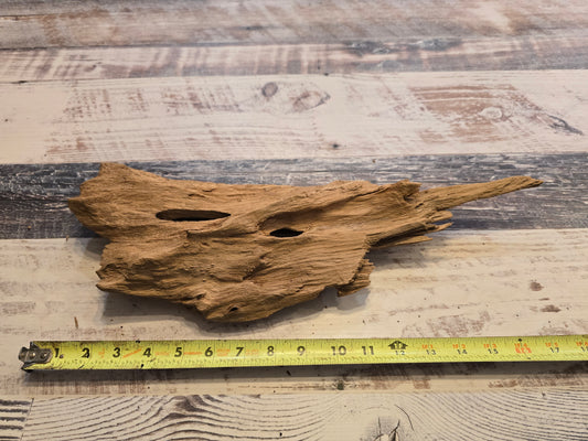 Treated Cypress driftwood #1016