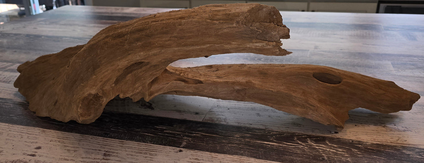 34.5 inches long, 9 inches tall, 12 inches wide/deep #1010