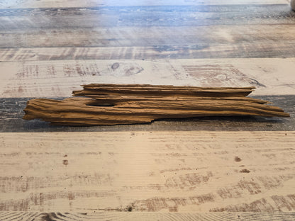 21 inches long 1 inch thick 4.5 inches wide #1001