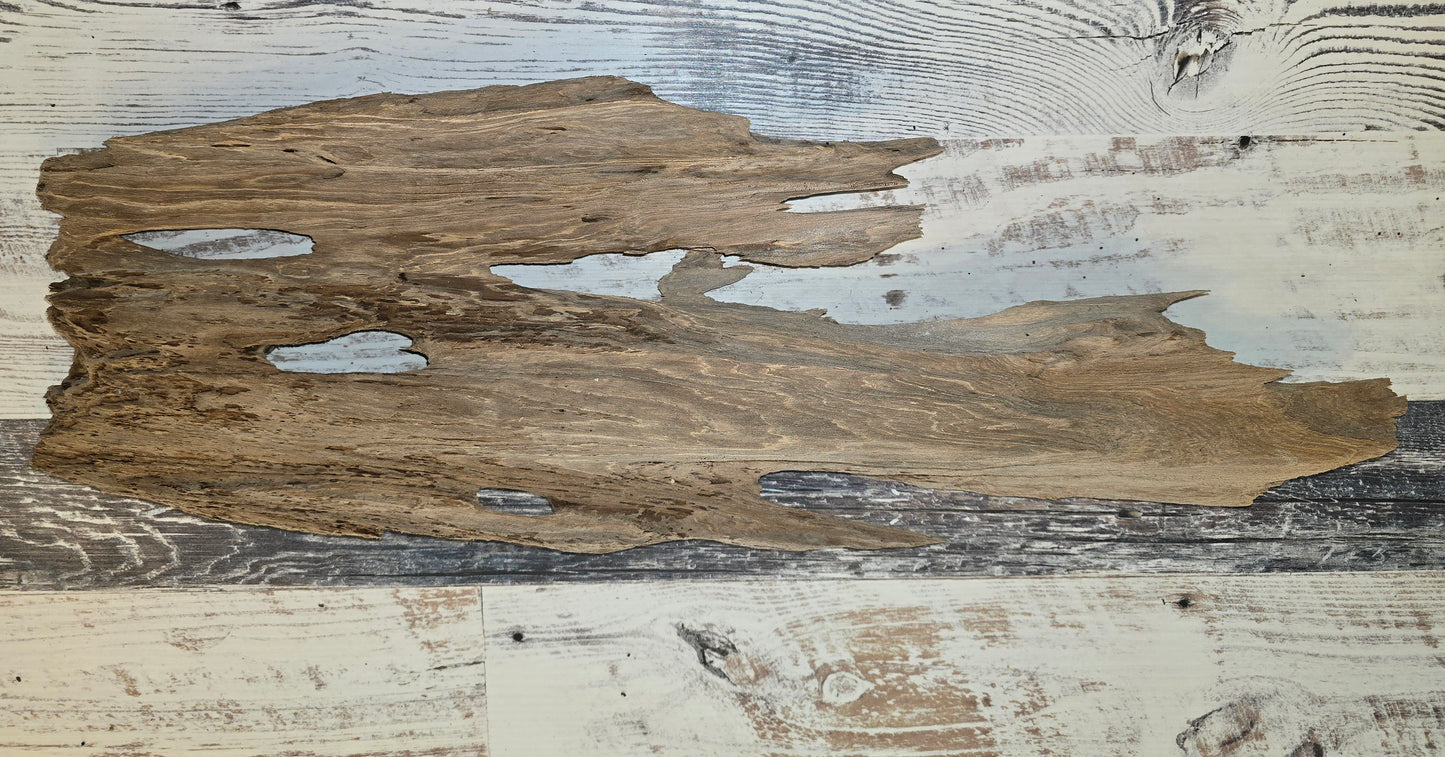 28 inches long, 10 inches wide, 3 inches tall/thick #1011
