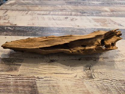 Treated Cypress driftwood small #1018