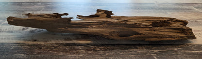 28 inches long, 10 inches wide, 3 inches tall/thick #1011