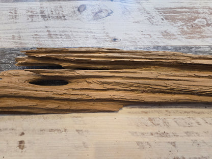 21 inches long 1 inch thick 4.5 inches wide #1001