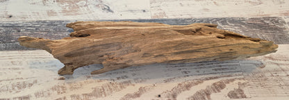 24 inches long, 7 inches wide, 3 inches tall #1012