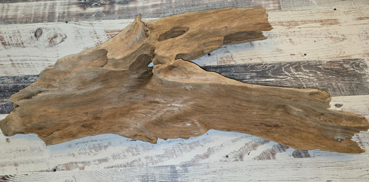 34.5 inches long, 9 inches tall, 12 inches wide/deep #1010